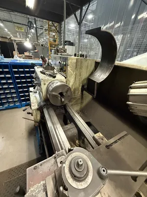 TOS SN 60 C Lathe | ListingHippo (4)