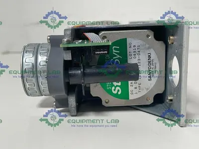 215 Syringe Pump Sub Assembly