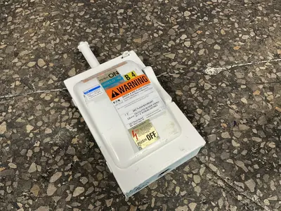 Used GOULD F351 Switchgears Ohio US | HGR 24 #1452467