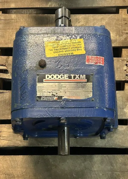 Used DODGE TXM300 Industrial Controls Ohio US | Surplus Asset Holdings #1441578