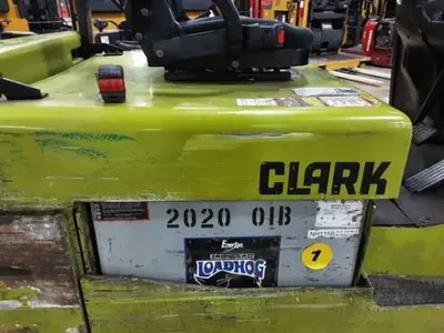 USED 2020 CLARK TMX25