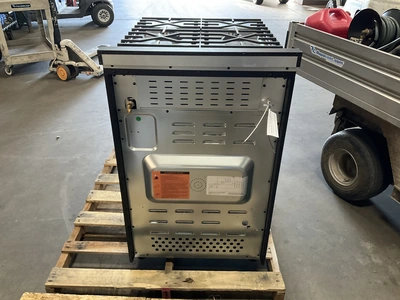 Used GENERAL ELECTRIC PLS624DT3BB Gas Cooking Equipment Michigan US | Miedema Asset Management Group #1415025