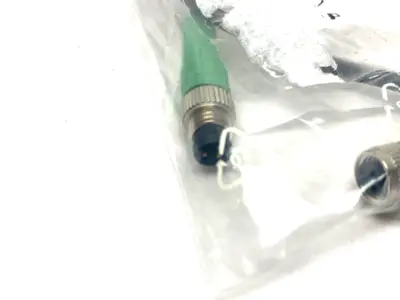 NEW PHOENIX CONTACT DOUBLE ENDED CORDSET 3-POS.