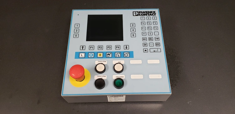 Used PHOENIX CONTACT 27-31-39-3 Automation Control (HMI) Alabama US | Transamerican Equipment Company #711794