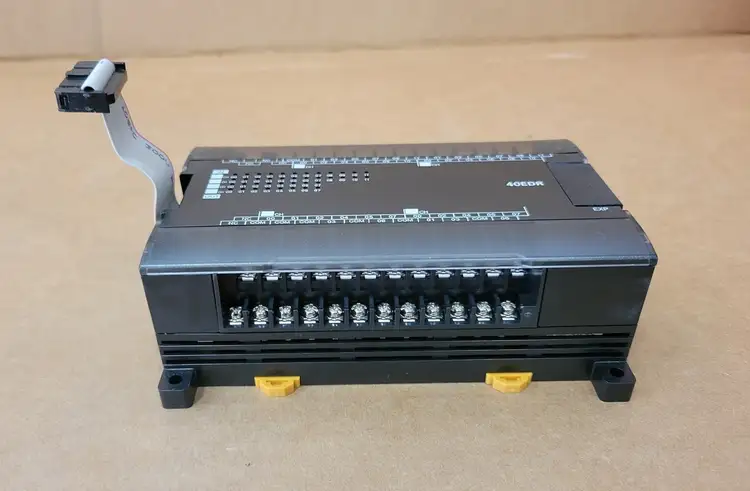 New | in-Stock OMRON CP1W-40EDR Misc Electrical & Power Parts British Columbia CA | Lenmark #414951