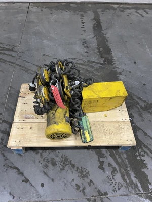 Budgit Hoist
