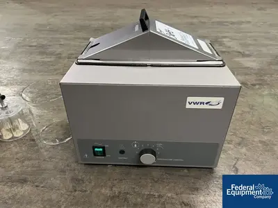 USED Vankel Vankel Disintegration Unit, Model 35-1000