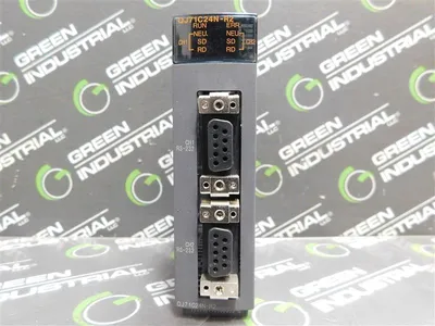 USED MITSUBISHI QJ71C24N-R2