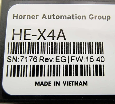 Horner Horner PLC Processors | Fram Fram LLC (15)