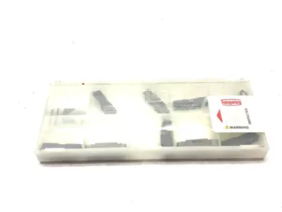 NEW TUNGALOY TIAIN GROOVING INSERT: DGS5-030 AH725, CERMET