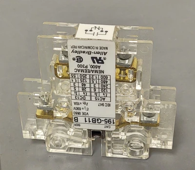 NEW Allen-Bradley 195GB11