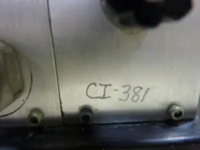 USED DEARBORN GAGE855