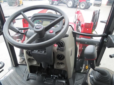 New | in-Stock 2024 CASE IH FARMALL 75C Utility Tractors Pennsylvania US | Zimmerman Farm Service #1410489