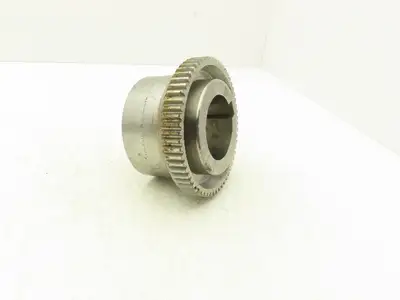 Kop-Flex Gear Coupling Hub Female 2.87" Bore 60-Tooth 6" O.D.