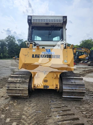 USED 2018 LIEBHERR PR716 LGP LITRONIC