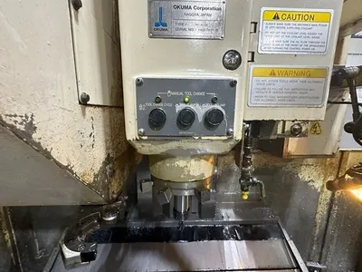 USED 1998 OKUMA MC-40VA