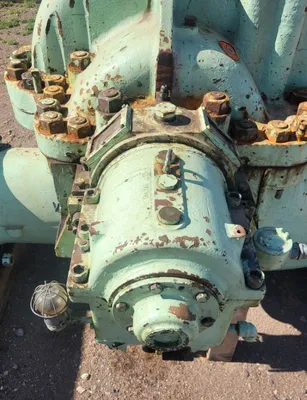 USED SULZER BINGHAM 16X18X23 HSB