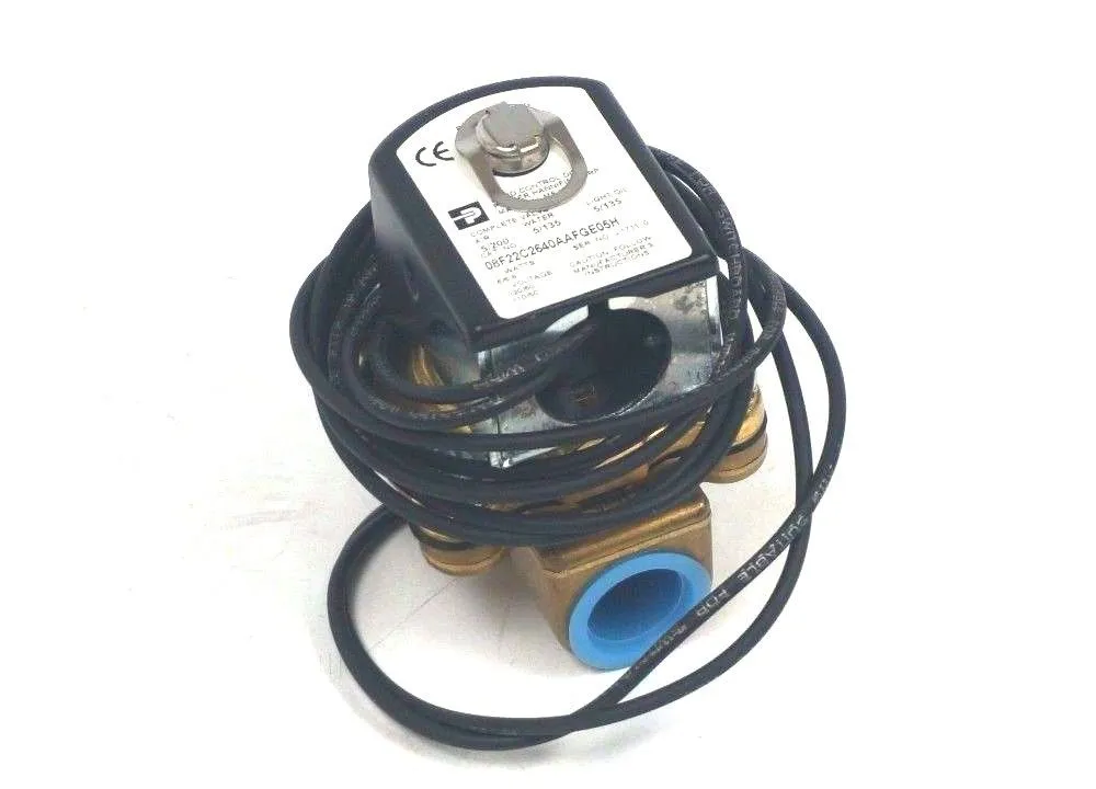 NEW PARKER 08F22C2640AAFGE05H VALVE