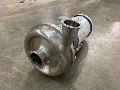 USED ALFA LAVAL LKH-10