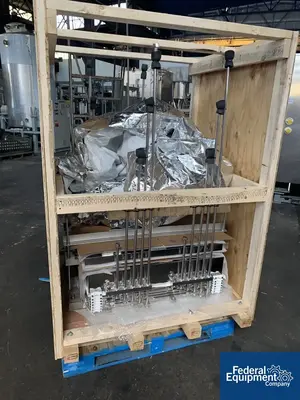 NEW IMA IMA NO2 Sterilizer, 316L S/S, Model NO2 Sterilizer 3.5