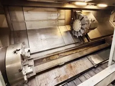 2013 MIGHTY VIPER VT-50B/3000 CNC Lathes | Toolquip, Inc. (2)