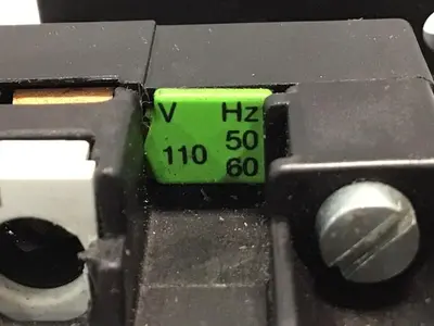 USED SIEMENS 3TF4010-0A