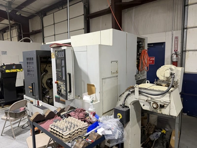 2005 MORI SEIKI NL1500SMC/500 CNC Lathes | Tight Tolerance Machinery (2)