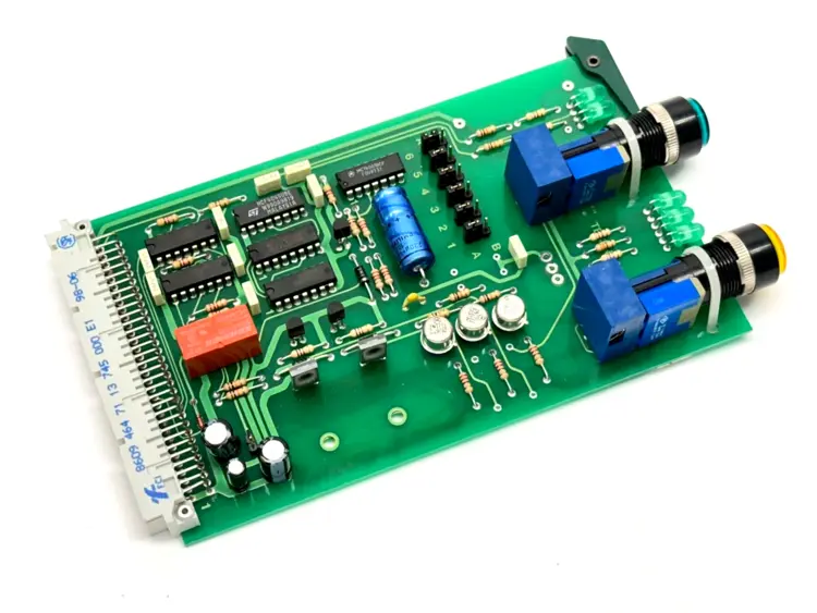 Used Technifor S07 - N584.00 PLC Processors Michigan US | Maverick Industrial Sales #1463543