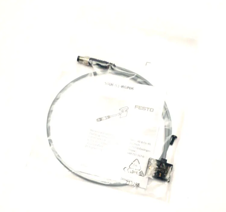 New | in-Stock Festo 175710, SMH-S1-HGP06 Proximity Sensors Michigan US | Maverick Industrial Sales #1398117