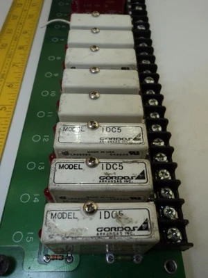 Used CROUZET GORDOS _UNKNOWN_ Input / Output Modules Texas US | OCO Industrial #1770766