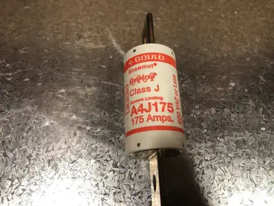 USED SHAWMUT A4J175