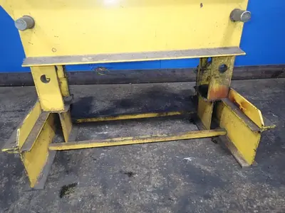 USED ENERPAC IPH100D1132