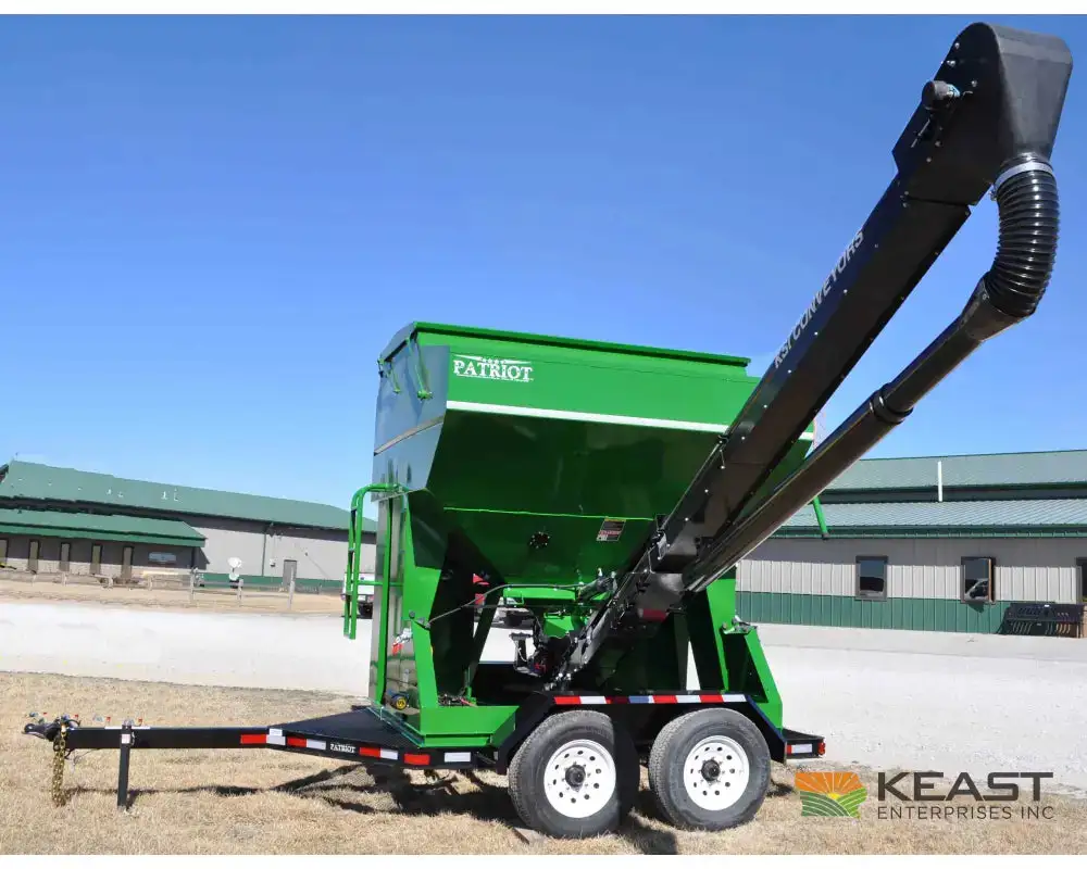 Used PATRIOT _UNKNOWN_ Seed Tenders Iowa US | Keast Enterprises #1360355