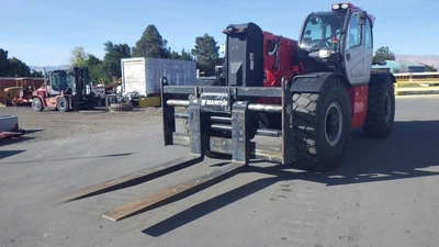 Used 2019 Manitou MHT10230 Telehandlers Idaho US | Rubbl #1286860