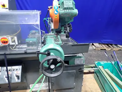 Used 2014 PEDRAZZOLI SB 350 AP Circular Cold Saws Ohio US | HGR 24 #1291793