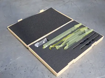 Used MITUTOYO 167146151 Measurement Kits Ohio US | HGR 24 #1233452
