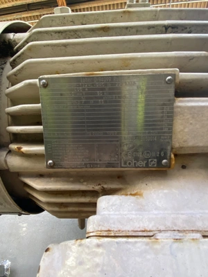 Hosokawa Type 750 Litre Mixer Powder Nauta | Perry Equipment (8)