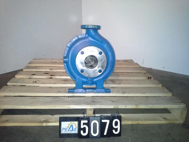 Used Goulds 3196 LTX Pumps Minnesota US | Peak Machinery, Inc. #288144