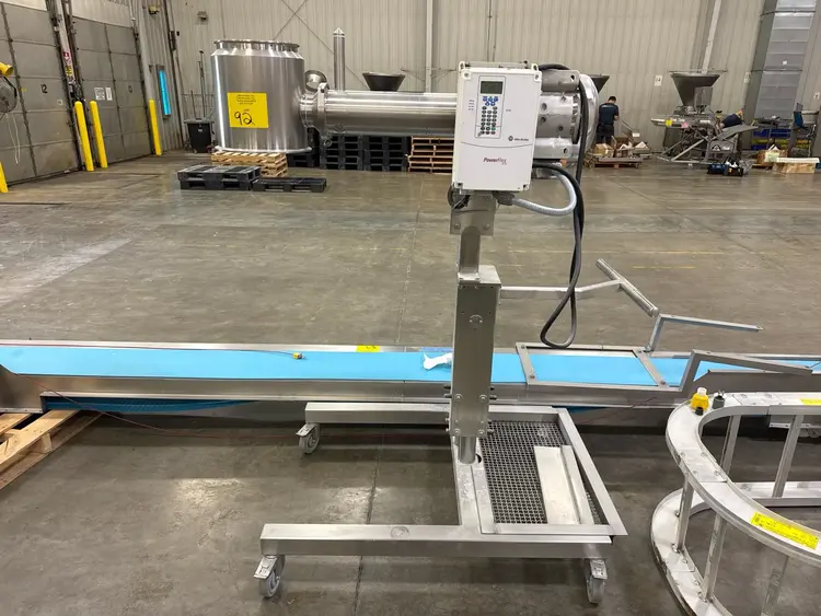 Used FITZPATRICK SDx Hammer Mills Illinois US | M&M Equipment Corp. #1385541