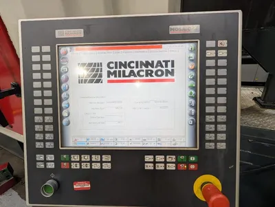 2015 CINCINNATI MILACRON MS725 Injection Molding Horizontal/Vertical | Machinery Network (15)