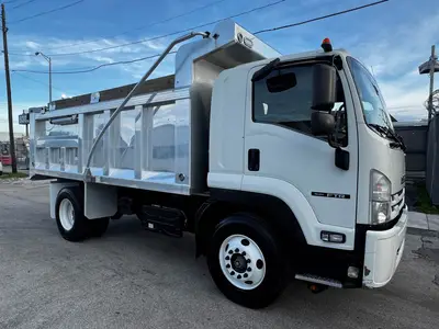 Used 2020 ISUZU FTR Dump trucks Florida US | Truck and Van Outlet #1509146