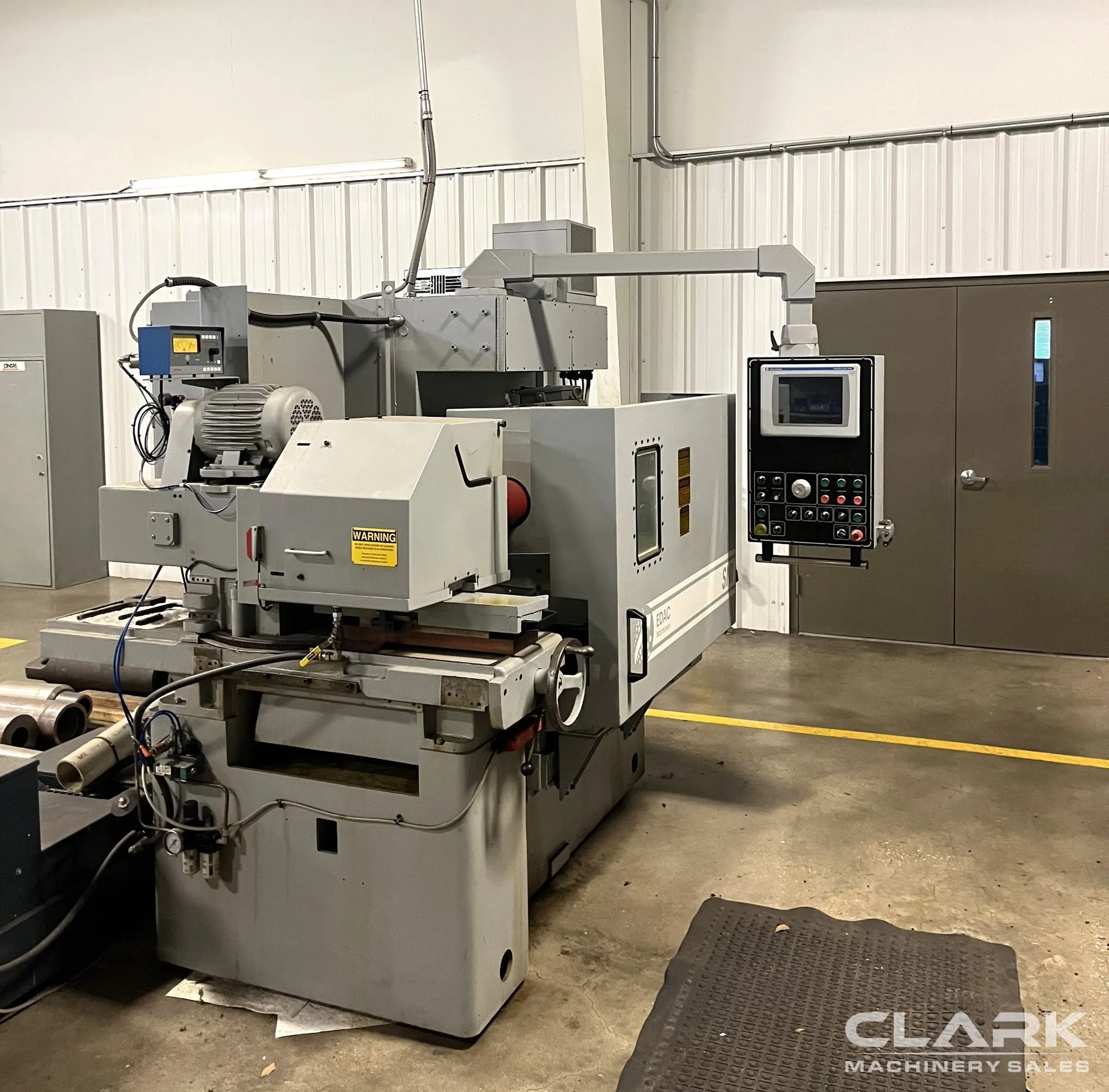 CINCINNATI HEALD 2EF73 CNC BALL GRINDER