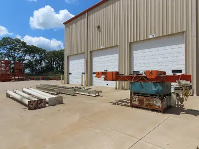 Used N/A _UNKNOWN_ Bridge & Overhead Cranes Indiana US | Arrow Industrial #1366915