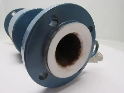 Rosemount 8705TSA030S1W0N0G2H2 3" Magnetic Flow Tube Flanged Sensor