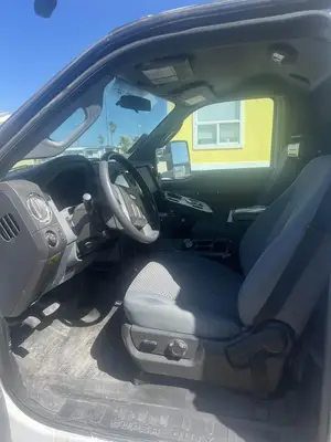 Used 2016 FORD F-550 XLT Bucket (boom) trucks California US | Ben Kaplan Equipment #1420781