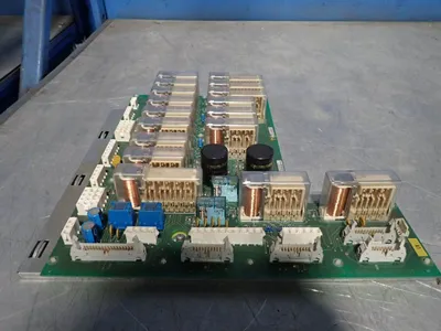 Used KUKA 390002120 I/O Boards & Replacement Parts Ohio US | HGR 24 #884201