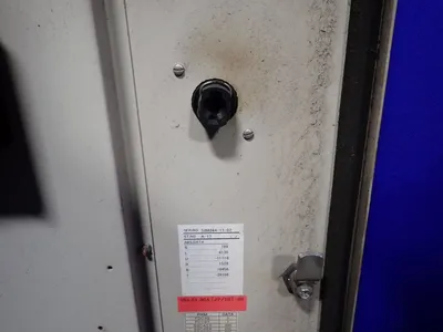 USED 2013 YASKAWA MOTOMAN MOTOMANMH6
