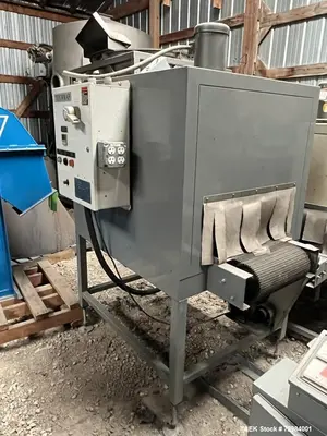 Used SHANKLIN F5A Horizontal Side Sealers Illinois US | Aaron Equipment #87221