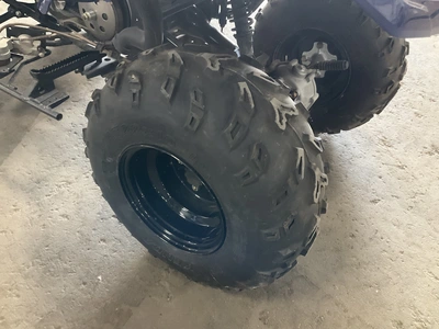 USED 2021 ARCTIC CAT 4 WHEELER