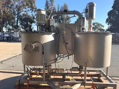 USED COZZINI CMT-1000